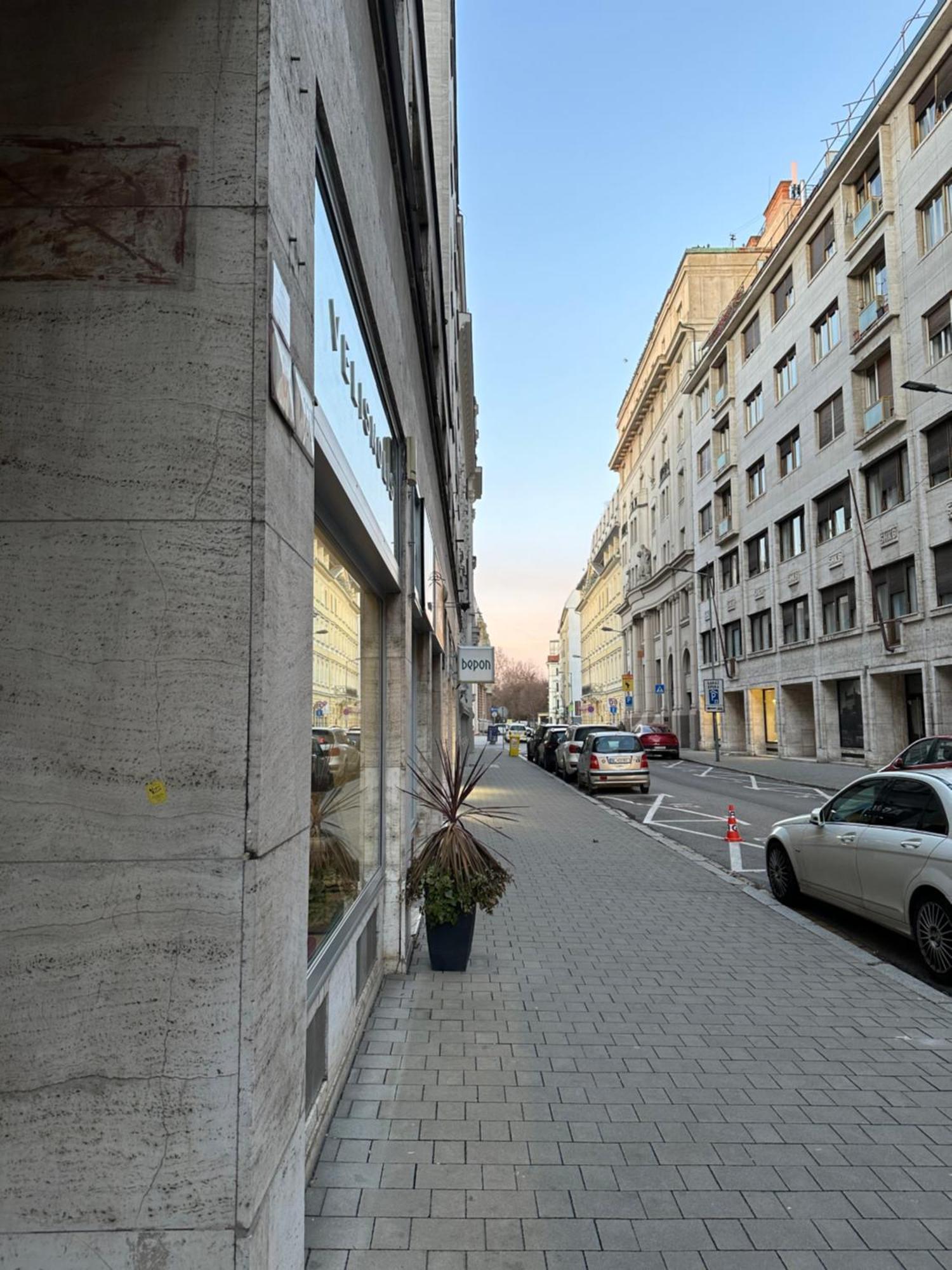 Bratislava Oldtown Apartment 130M2 ,60M2 Terrace And 2 Bathrooms Zewnętrze zdjęcie