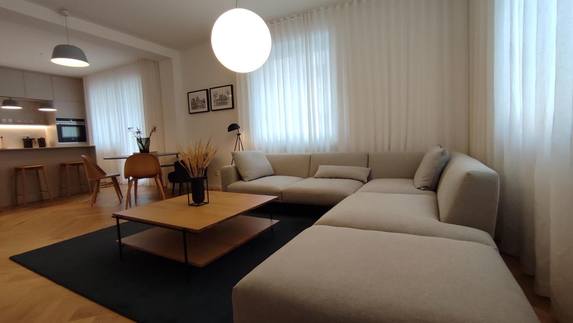 Bratislava Oldtown Apartment 130M2 ,60M2 Terrace And 2 Bathrooms Zewnętrze zdjęcie